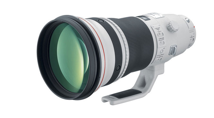 canon400ii - Patent: Canon EF 400mm f/2.8L IS With Built-in 1.4x and 1.7x Extender