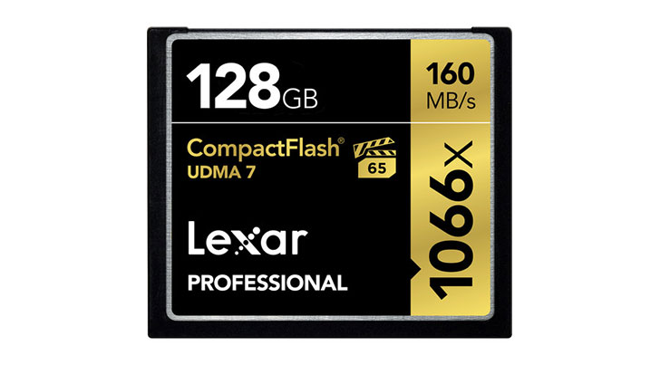lexar1066 - Deal: Great Prices on Lexar 1066x CompactFlash Cards