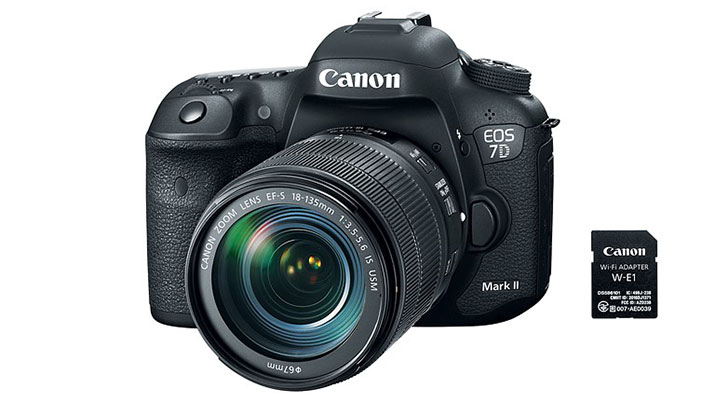 we17d2 - Firmware: Canon EOS 7D Mark II v1.1.0