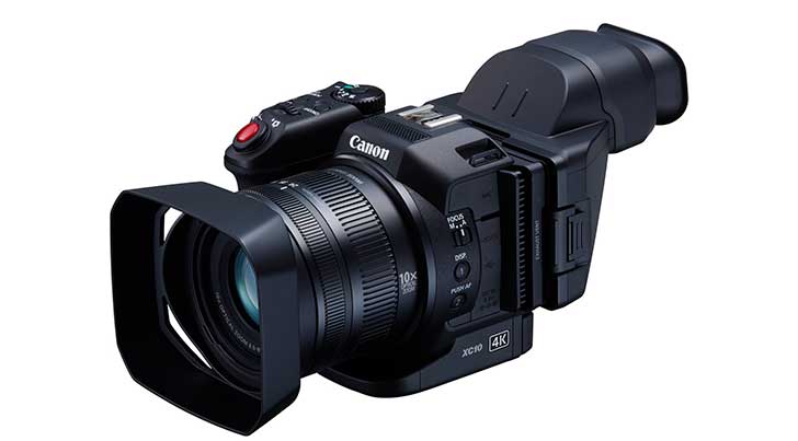 xc10header - Deal: Clearance on Canon Cinema Items From Authorized Dealer