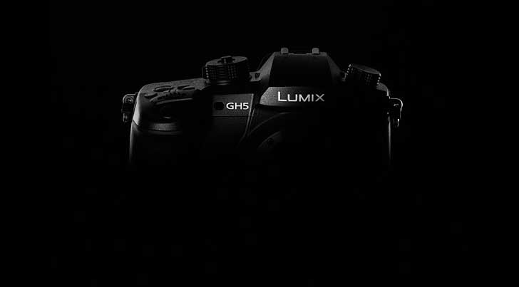 GH5 - Panasonic Developing GH5 With 4K 60p/50p Video Recording