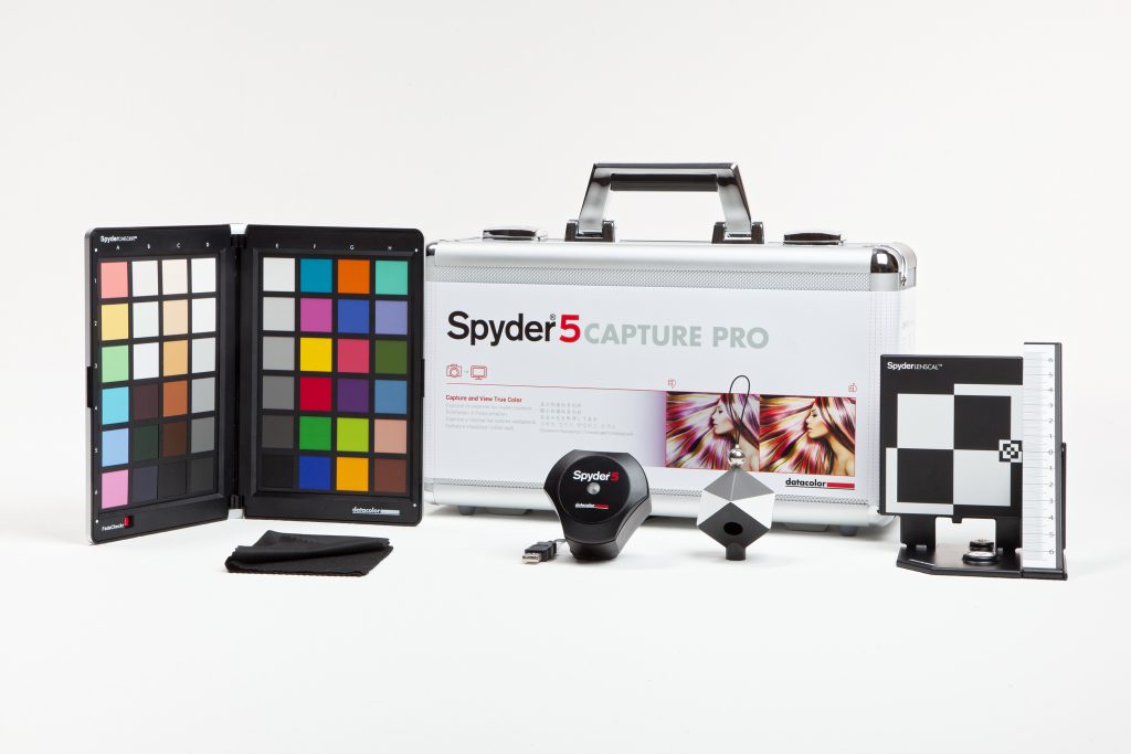 SpyderCAPTURE PRO 1024x683 - Are You Color Calibrated?