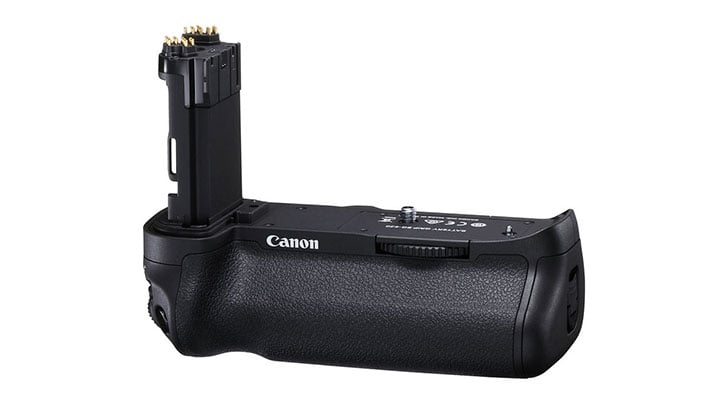 bge20big - Stock Notice: Canon BG-E20 Battery Grip for EOS 5D Mark IV at B&H Photo