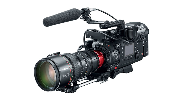 c700 - Canon Offers Lens Mount Replacement and Sensor Change Services for EOS C700