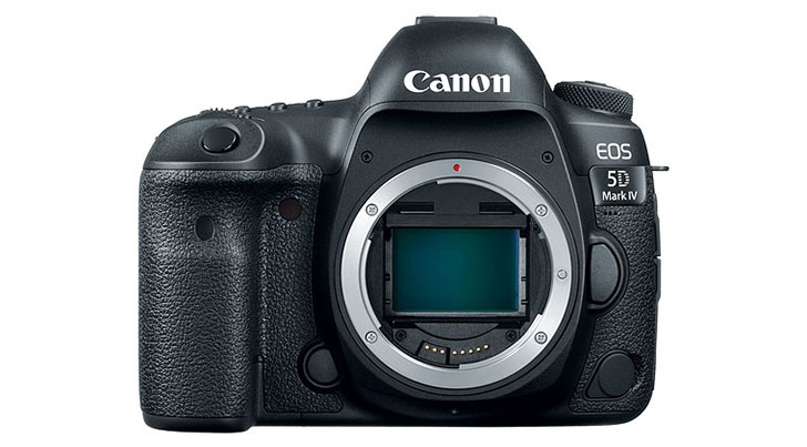 update canon 5d mark iv firmware