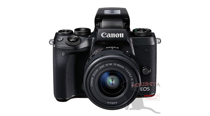 eosm5 - More Canon EOS M5 Images & Specifications