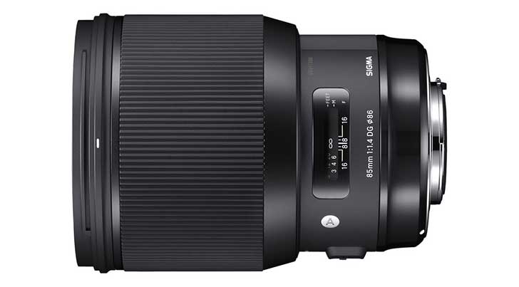sigma85art - Preorder the New Sigma Lenses
