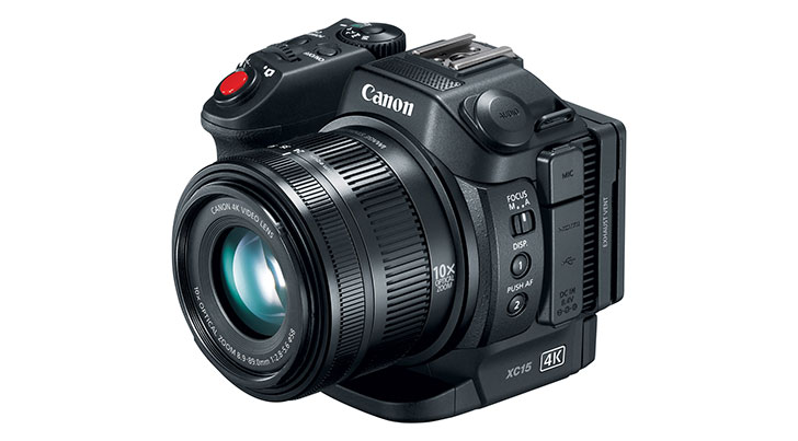 xc15big - Canon Announces the XC15 4K UHD Video Camcorder