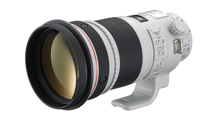 c30028isii - Patent: A New Canon EF 300mm f/2.8L IS