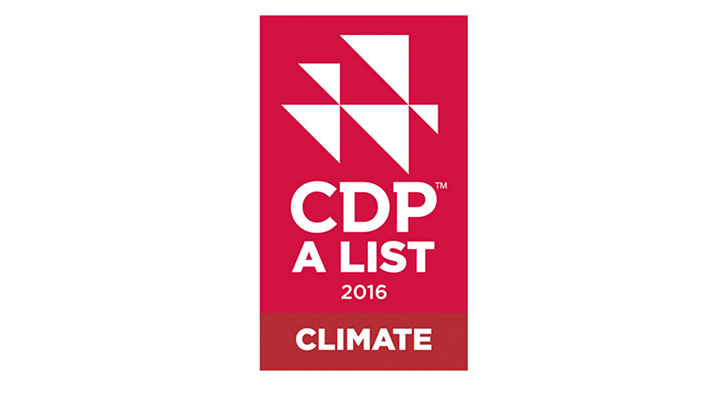 cdplogo - Canon makes non-profit CDP’s ‘Climate A-List’ for first time