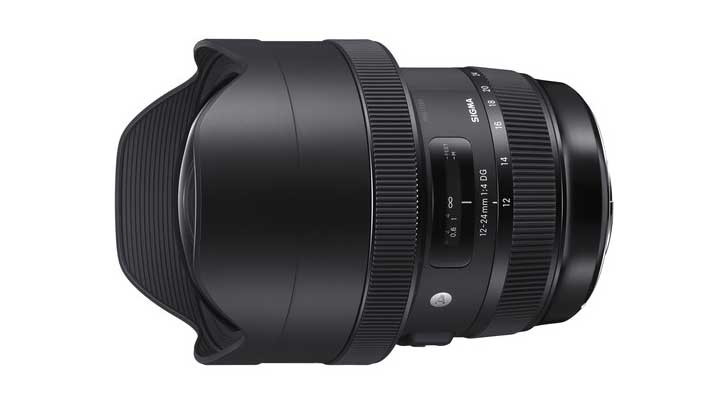 sigma1224art - Stock Notice: Sigma 12-24mm f/4 DG Art at B&H Photo