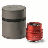 1143998373 168x168 - Red is the New Black, Leica Announces New Limited Edition Lens