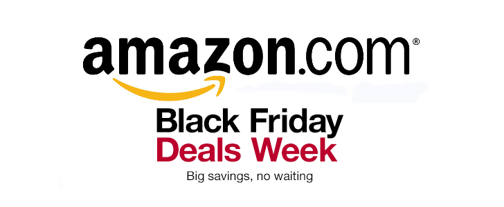 amazonblackfriday - Amazon Black Friday Deals Week Has Begun
