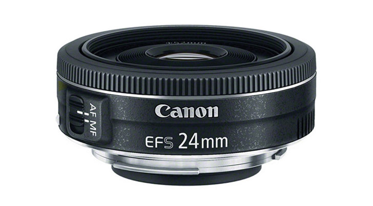 canon24pancake - The Next Lens from Canon Will be an EF-S Prime