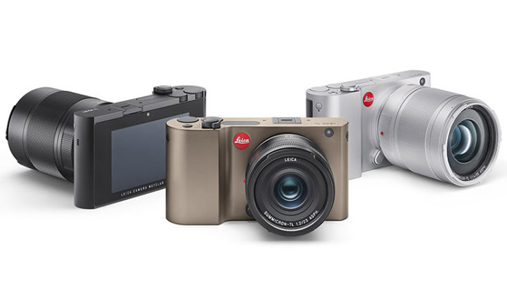 leicatl - Leica Announces the TL System