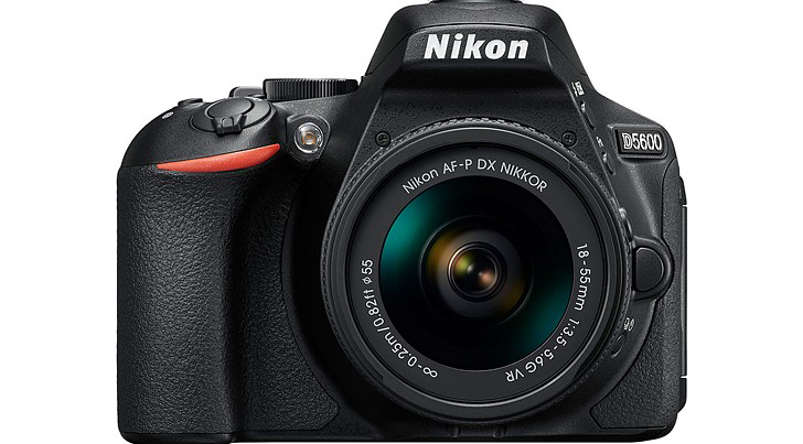 nikond5600 - Nikon Announces the D5600 DSLR