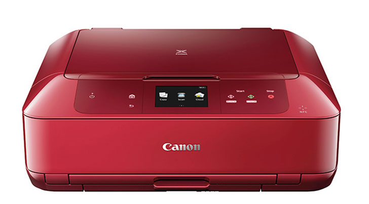 MG7720 - Canon U.S.A. Announces AirPrint Support for Four New Models in the PIXMA Wireless Inkjet All-in-One Printer Lineup