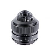 Product Shot 2 168x168 - ZY Optics releases the Zhongyi Mitakon 20mm f/2 4.5X Super Macro Lens