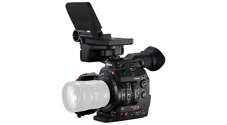 c300markii - Canon Cinema EOS Lenses and Cameras Help Steer ‘The Drive’