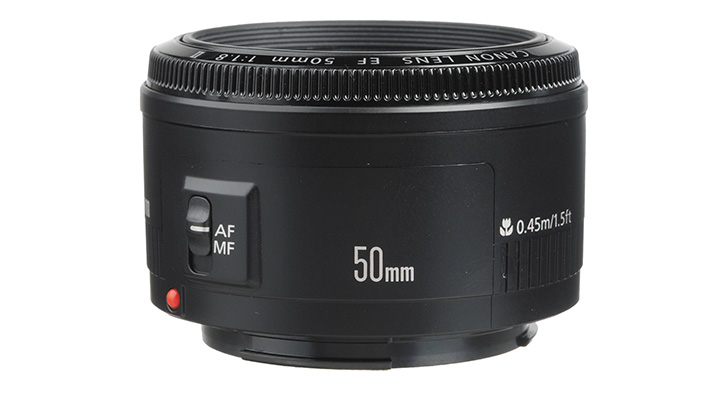 canon5018ii - Notice: Caution Regarding Counterfeit Canon EF 50mm F1.8 II Lenses