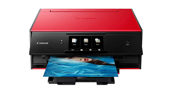 pixmasomething - Canon U.S.A. Introduces Four Compact PIXMA Wireless Inkjet All-in-One Printers