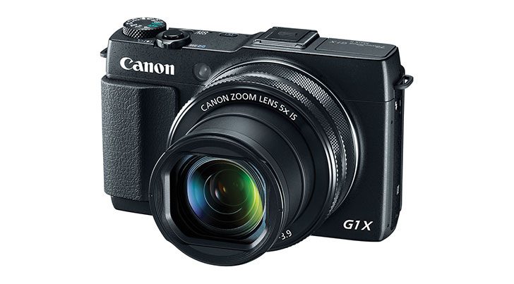 powershotg1xmarkii 728x403 - Canon PowerShot G1 X Mark III Specifications [CR1]