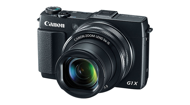 powershotg1xmarkii - UPDATED: Canon PowerShot G1 X Mark III Specifications