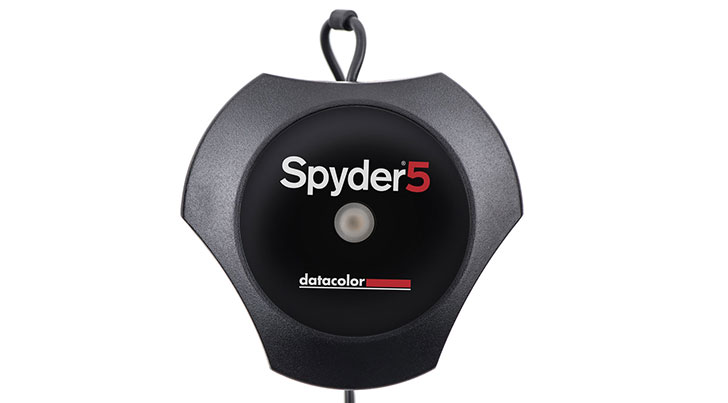 spyder5express - Deal: Datacolor Spyder5PRO Display Calibration System $139 (Reg $189)