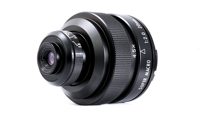 zyoptics20macro - ZY Optics releases the Zhongyi Mitakon 20mm f/2 4.5X Super Macro Lens