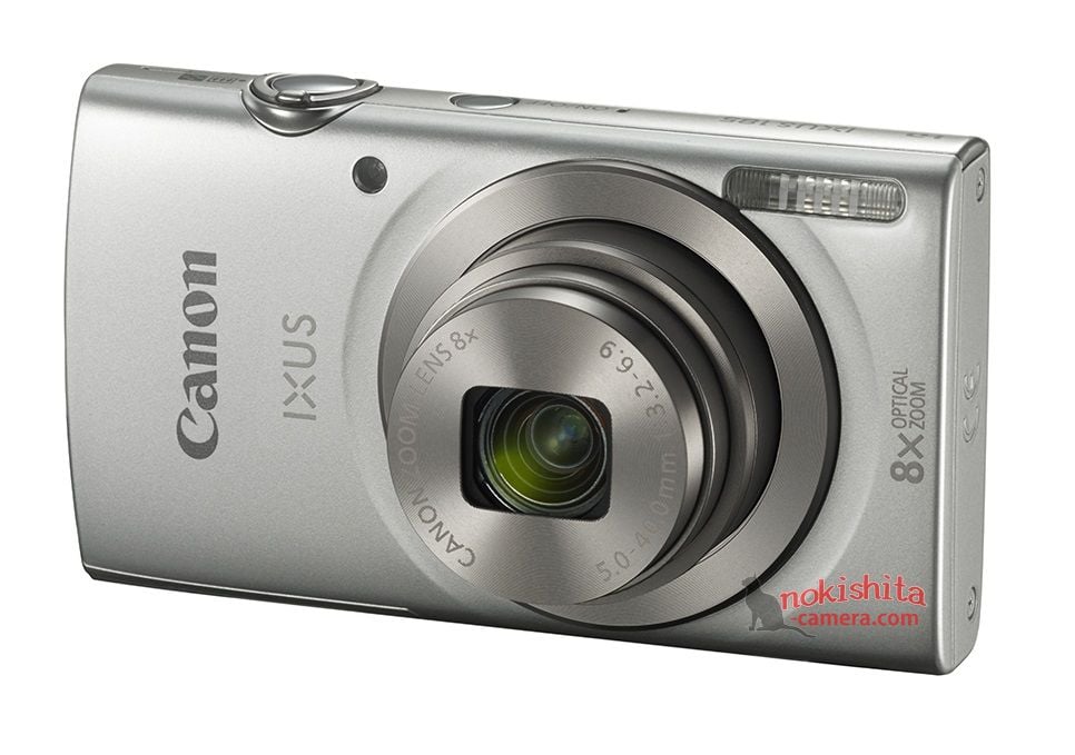 SX432 IS Images Along Other PowerShot Cameras