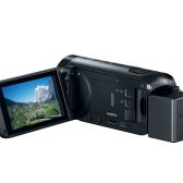 VIXIA HF R80 EVF open hiRes 168x168 - Canon Announces PowerShot G9 X Mark II, G7 X Mark II Video Creator Kit & VIXIA HF-R Series
