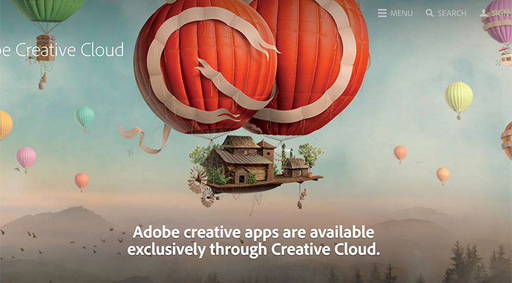 adobenomore - Adobe Creative Apps Go Cloud Only