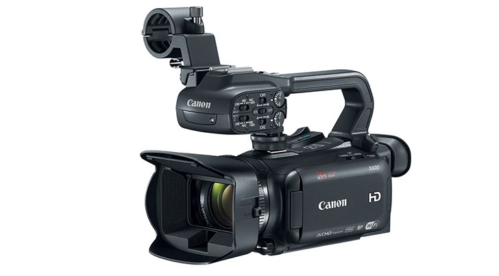 canonxa30 - Deal: Canon XA30 Camcorder $1599 (Reg $1999)