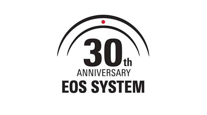 eos30years - Canon EOS System Celebrates 30th Anniversary