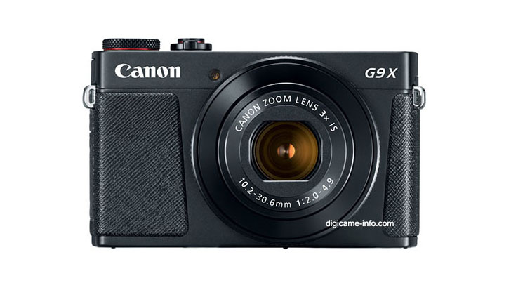 g9x2 - Images & Specifications of Canon PowerShot G9 X Mark II Leak Out