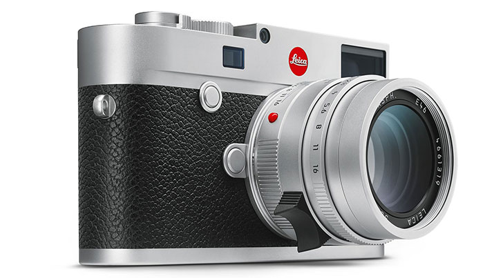 leicam10 1 - M as in Milestone: Leica Camera Introduces the New Leica M10
