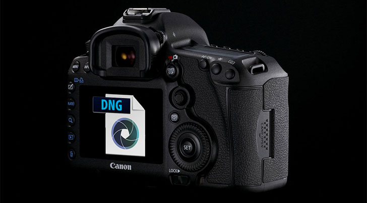 mldng - Magic Lantern Lets You Shoot Lossless 14bit DNG in-Camera