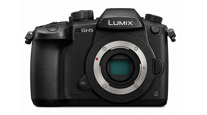 panasonicgh5 - Panasonic LUMIX GH5 DSLM Camera Featuring the World’s First 4K 60p/50p