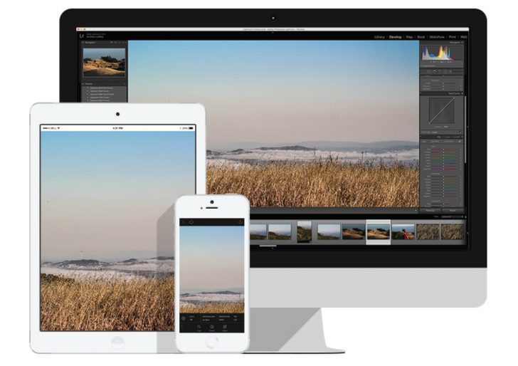 Edit anywhere LR 728x514 - Datacolor Partners with Adobe to Offer the Ultimate Photography Workflow Bundle