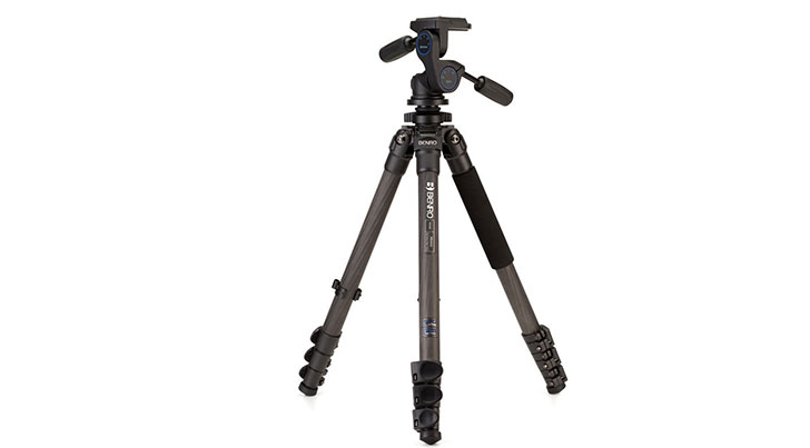 benroadventure - Deal: Benro TAD18CHD1 Series 1 Adventure Carbon Fiber Tripod $129 (Reg $279)