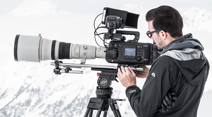 c700production - Spectacular Canon Cinema EOS C700 Production for SWISS Int. Airlines
