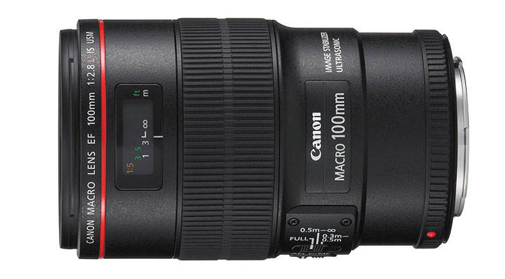 canon100macro - Deal: Canon EF 100mm f/2.8L IS Macro $649 (Reg $799)