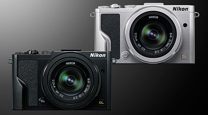 nikondl - Nikon Cancels Their Unreleased Line of High End Compacts