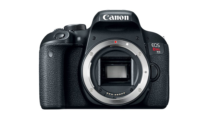 rebelt7i - Deal: Canon EOS Rebel T7i w/18-55 IS STM $499 (Reg $799)