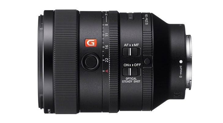 sony8518 - Sony Introduces 100mm F2.8 STF G Master, 85mm f/1.8 & New Flash