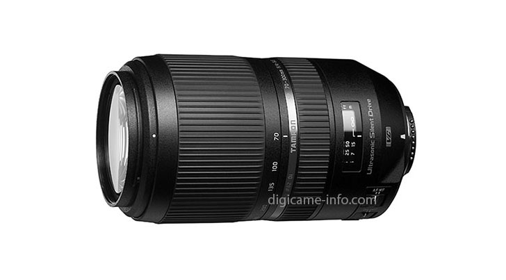 tamron70300leak - Updated: Tamron to Announce SP 70-300 mm F / 4-5.6 Di VC USD Shortly