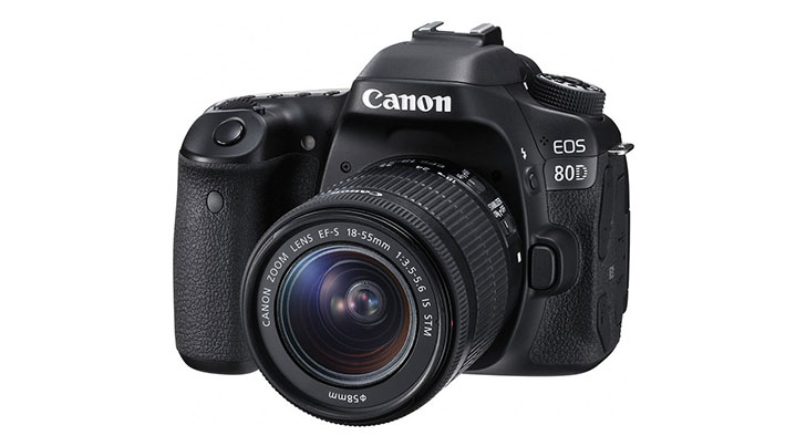 80d1855 - Deal: Canon EOS 80D w/18-55 f/3.5-5.6 IS STM $832 (Reg $1249)