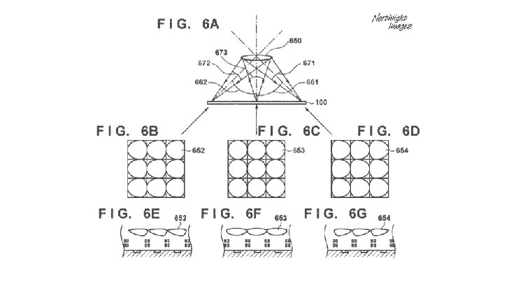 pixelpatent - Patent: Variable Shape Microlenses