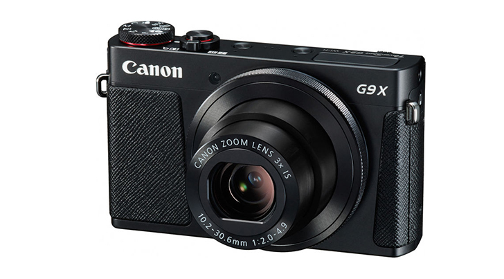 powershotg9xblack - Price Drop: Canon PowerShot G9 X $399 (Reg $529)
