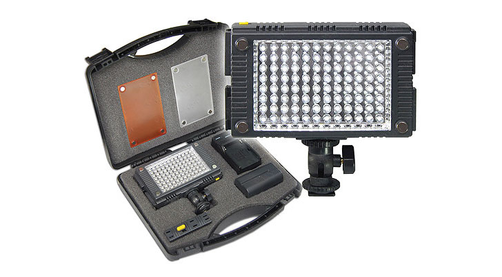 vidpro - Deal: Vidpro Professional Photo & Video LED Light Kit $89 (Reg $139)